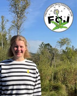 🌱FÖJ 2026 / 2027 🌿
Ich bin Maren, 18 Jahre alt und mache mein FÖJ beim LEV
in Ravensburg im Jahr 26/27. Dabei möchte ich Einblicke und Erfahrungen in Natur und Umwelt sammeln.

Ich bin schon gespannt, was dieses Jahr für mich bereithält!

Wenn ihr gern mehr über meine Alltag und meine Tätigkeiten beim LEV erfahren wollt, dann könnt ihr hier vorbei schauen: FÖJ-Blog / NatuRVielfalt (Link in Bio!)
Dort berichte ich regelmäßig was ich so erlebt habe.

#FÖJ #FreiwilligesÖkologischesJahr #Freiwilligendienst #Naturschutz #Umweltschutz #NaturundUmwelt #Biodiversität #Artenvielfalt #Naturerleben #Umweltbildung #Landschaftspflege #Ravensburg #LandkreisRavensburg #Oberschwaben #LEV #Landschaftserhaltungsverband #NatuRVielfalt #FÖJ2026 #FÖJ2627

@foej_bw @foej.bundesweit